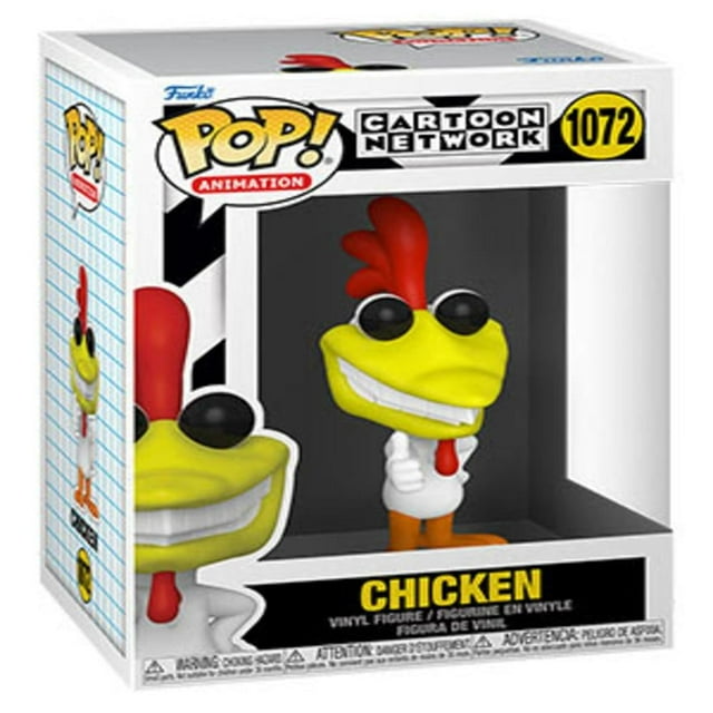 Figura Funko Pollito 3.7 Pulgadas