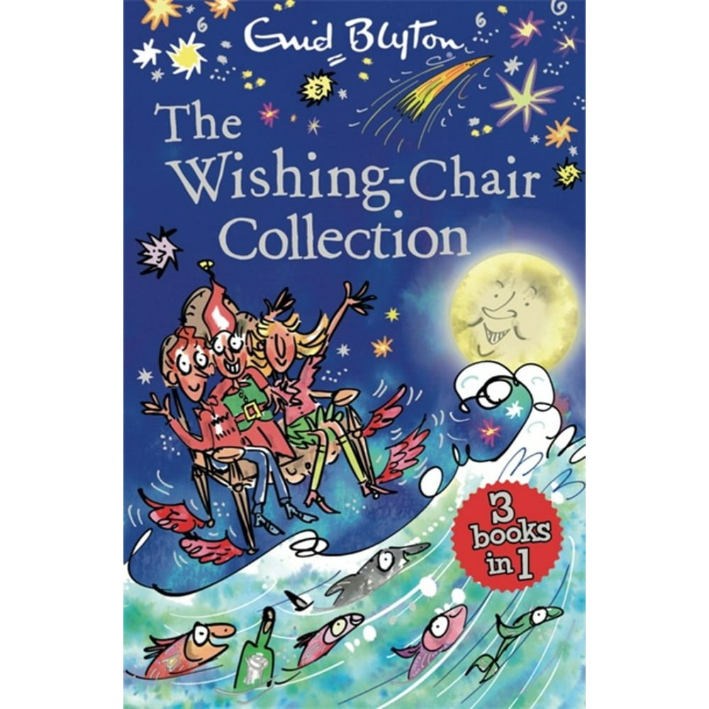 The WishingChair Collection Books 13 (Paperback)