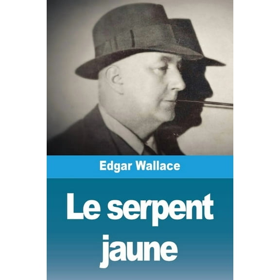 Le serpent jaune, (Paperback)