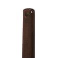 thumbnail image 7 of Yosemite Home Decor Ceiling Fan Series 12' Down Rod, Brushed Steel - 12DRBS, 7 of 7
