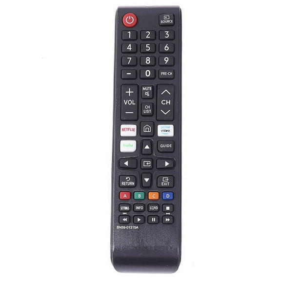 BN59-01315A For 4K UHD Smart TV Remote Controller UN43RU710DFXZA
