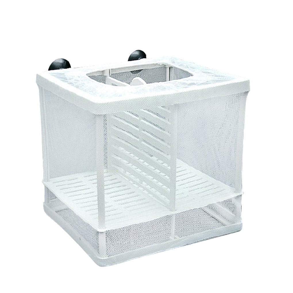 Isolation Mesh Box Suction Cup Fish Breeding Net Fish Breeding