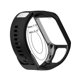 thumbnail image 4 of Compatible con la correa de pulsera inteligente TomTom Compatible con la correa de muñeca de repuesto impermeable de silicona Tom Tom Runner23 Spark, 4 of 5
