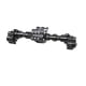 thumbnail image 4 of Eje RC de alta resistencia, pieza de actualización fácil de instalar, accesorio RC de repuesto, pieza de coche RC para piezas de trepador de control r Eje trasero negro, 4 of 9