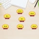 thumbnail image 3 of Uxcell 200pcs Retail Star Burst Signs 3.5"x2.8" para tienda, amarillo (NUEVO), 3 of 6