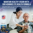 thumbnail image 3 of Vision Max 20/20 Eye Health Supplement – Lutein, Zeaxanthin, Saffron & Astaxanthin for Vision Support, Blue Light Protection & Macular Health 60 Capsules – Made in USA, 3 of 7
