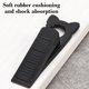 thumbnail image 4 of Powerful Door Corkscrews Spring Load Gate Stops Door Stoppers For Bottom Doors Adjustable Gate Stations Gate Holders Waste Gate Holders To Holds Doors Open, 4 of 7