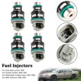 thumbnail image 4 of 4PCS Fuel Injectors 17113124 Fit Chevy Fit Buick Pontiac 2.2L 17113197, 4 of 5