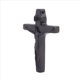 thumbnail image 5 of de Jesús Collar de Madera Collar de de Jesús Crucifijo Collares con Colgante de Madera para Hombres Mujer Suéter Negro,C, 5 of 5