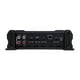thumbnail image 4 of Orion Cobalt Series CBA1500.2 Amplificador de 2 canales Clase A/B de alta eficiencia para audio estéreo de coche - 1500 W de alto rendimiento, 2/4 ohmios estable, paso bajo/alto ajustable, refuerzo de, 4 of 4