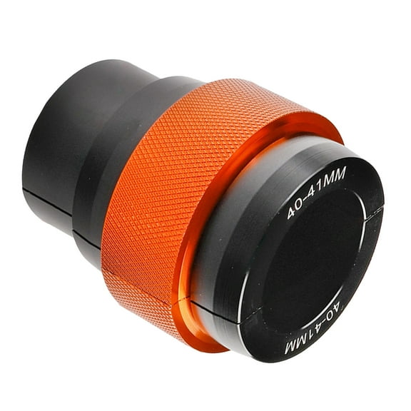 Motorcycle Installer Driver Tool Fork Oil Seal Driver Tool 38-50mm Fork Seal Installation Tool for Motorbike Fork Leg