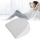 thumbnail image 1 of Cuña De Almohada Para Embarazo, Almohada De Cuña Lateral Suave, Buen Soporte Multiusos Para Dormir, 1 of 7