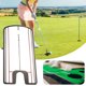 thumbnail image 1 of Equipo de ayuda para entrenamiento de Golf con espejo de Putting de Golf para práctica de Golf en interiores y exteriores, 1 of 7