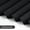 black, variant on Self-adhesive Pleated Blinds for Bathroom Balcony Shades Half Blackout Windows Curtains for Bedroom Living Room Balcony 4 Size