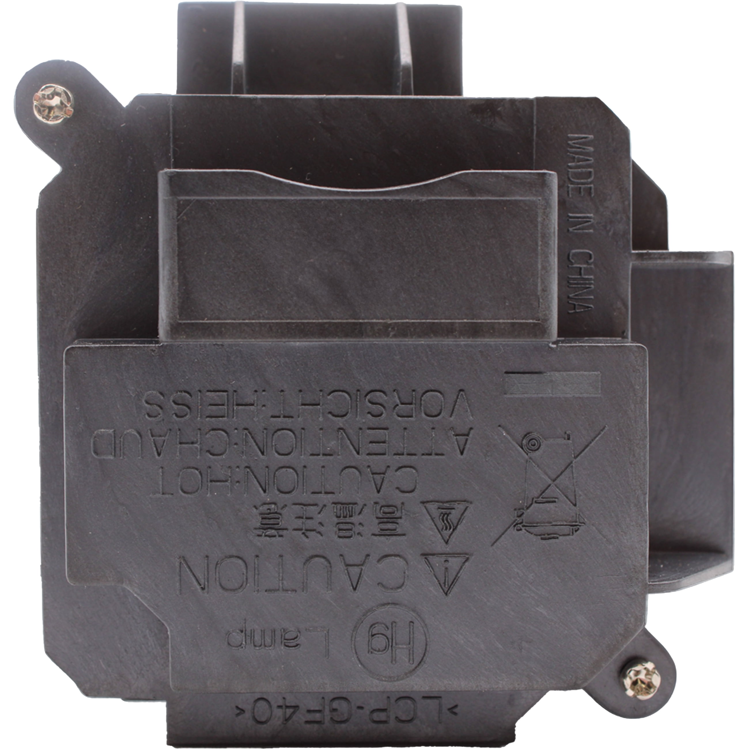 Advanced Lamps ELP-LP63 Lamp & Housing