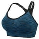 thumbnail image 5 of Pack de 2 sujetadores deportivos de alto impacto para mujer - Camiseta sin costuras para yoga y running con tirantes ajustables (tallas S-XL), 5 of 5