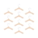 thumbnail image 5 of 10 perchas para ropa de mascotas, perchas para disfraces de mascotas, perchas portátiles multiusos. 22cm, 5 of 9
