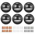 thumbnail image 1 of leyfeng AC/DC12-36V 3W 6PCS Luces de cubierta LED Lámpara de escalera IP67 Resistencia al agua para cerca de paso al aire libre, 1 of 8