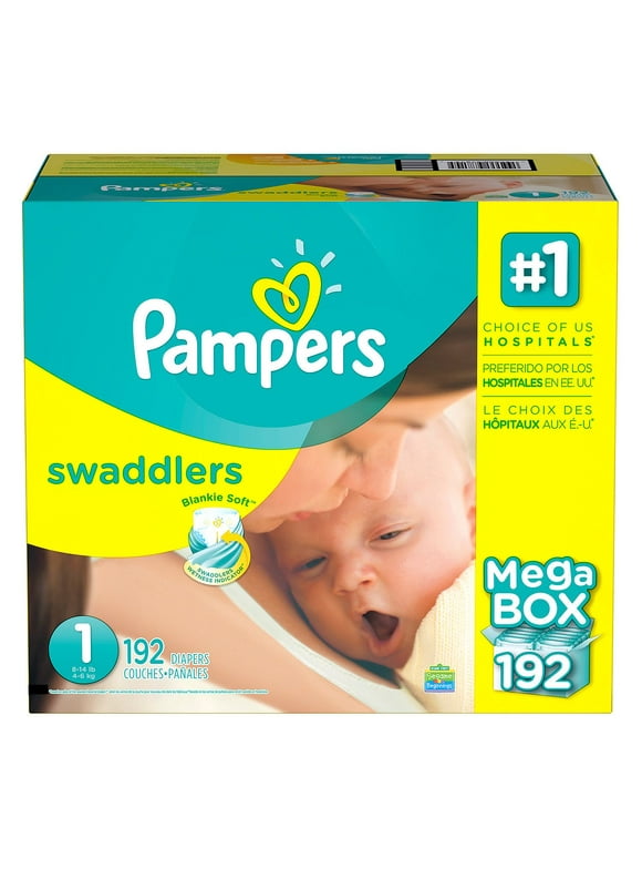Pampers Diapers in Diapers