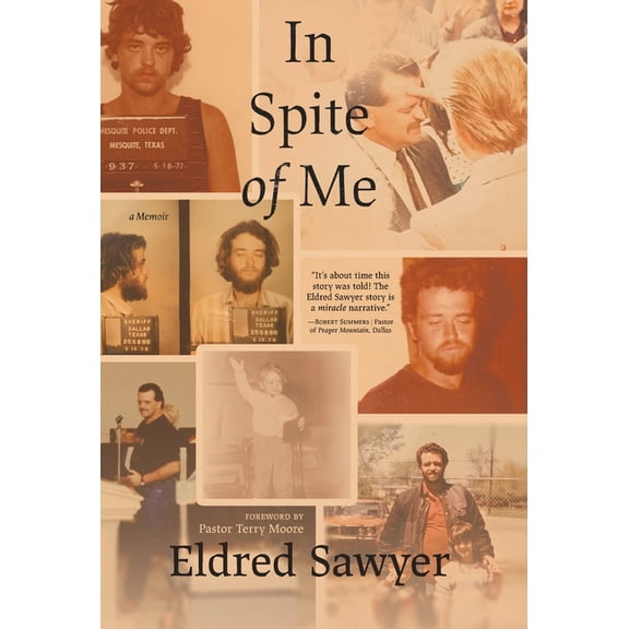 In Spite of Me, (Hardcover)