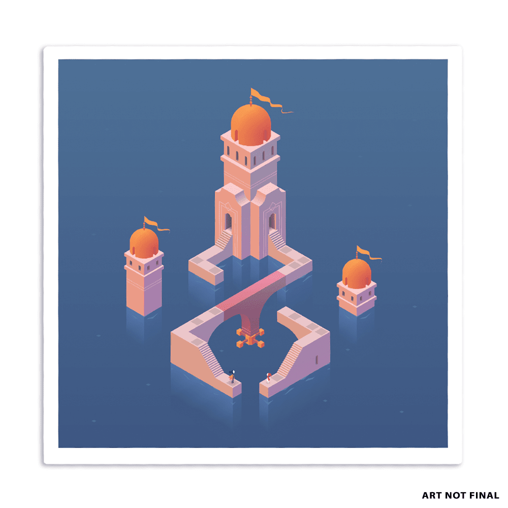 Todd Baker - Monument Valley 2 Soundtrack - Vinyl