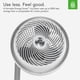 thumbnail image 4 of Ventilador circulador de aire para toda la habitación, tamaño mediano, Vornado 693, 4 of 5