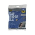 thumbnail image 6 of M-D Building Products 02295 3/8 in. x 1/2 in. x 10 ft. Gray Foam Window Seal for Large Gaps, 6 of 9
