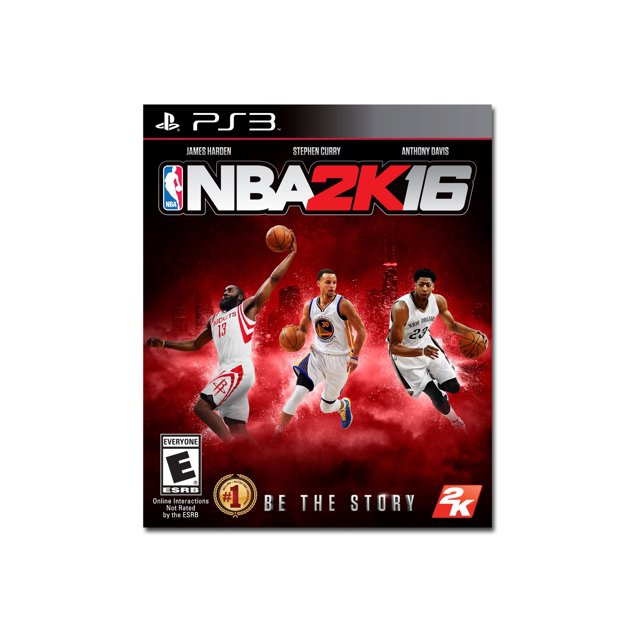 NBA 2K16 - PlayStation 3