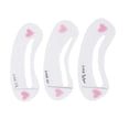 thumbnail image 1 of 3 plantillas reutilizables a las cejas, plantillas  atención s cejas para mujeres shamjiam none, 1 of 9