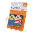 thumbnail image 3 of Gomas Pen + Gear Varios Modelos Multicolor 2 Piezas, 3 of 4