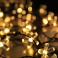 thumbnail image 4 of Cadena de luces decorativa NikouMX Sakura solar, 4 of 5