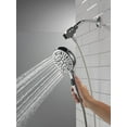 Delta 6Setting SureDock® Shower Head with Handheld Spray