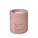 thumbnail image 3 of Blomus 65656 Fragra Large Withered Rose Candle - Sea Salt & Sage, 3 of 9