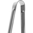 thumbnail image 1 of 4 pinzas para barbacoa, pinzas de acero inoxidable, pinzas para servir en la cocina, pinzas para barbacoa, pinzas para azúcar, pinzas de 12 CM, utensilios de cocina (plata), 1 of 3