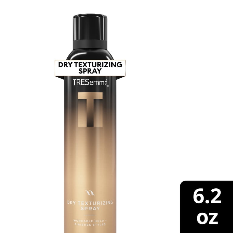 TRESemmé Dry Texturizing Hair Spray, A-LIST Collection, 6.2 oz