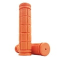 thumbnail image 1 of Poignée de Guidon de Vélo Antichoc Orange, 1 of 8
