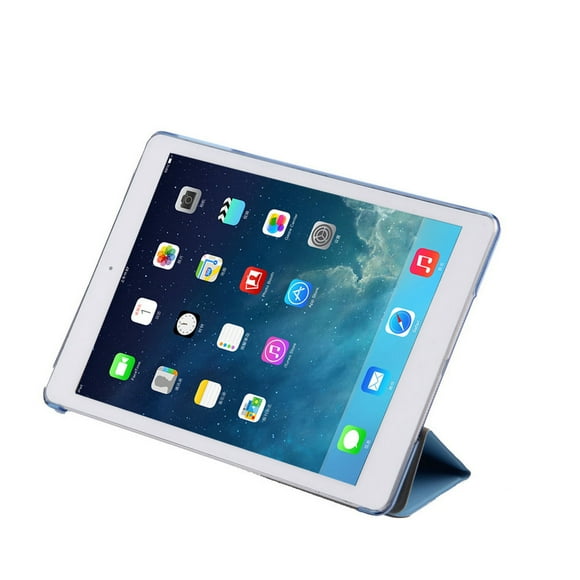 KA Smart Case For iPad Air/for iPad Air 2 Retina Slim Stand Leather Back Cover