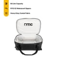 thumbnail image 2 of RTIC Ultra-Dry Duffle Pack, Waterproof, Convertible Shoulder Straps, 60 Liters, Black & Graphite, 2 of 8