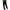 Black, variant on YYDGH Men's Jeans Stretchy Lightweight Travel Pant Casual Solid Hiking Straight Leg Pants with Button and Pockets