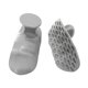 thumbnail image 5 of 2x agarres de gimnasia para almohadillas de agarre de pesas Flexible de protección a mano no es un poco de holgazanería para adultos Puques de mano Gris, 5 of 8