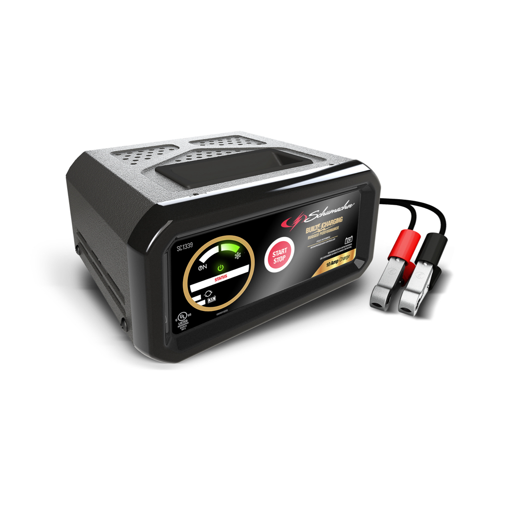 walmart schumacher battery charger