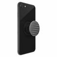 thumbnail image 5 of Popsockets PopGrip Carbonite Weave Black Phone Grip & Stand, 5 of 5
