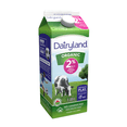 thumbnail image 3 of Dairyland Organic 2% Partly Skimmed Milk, 3 of 7