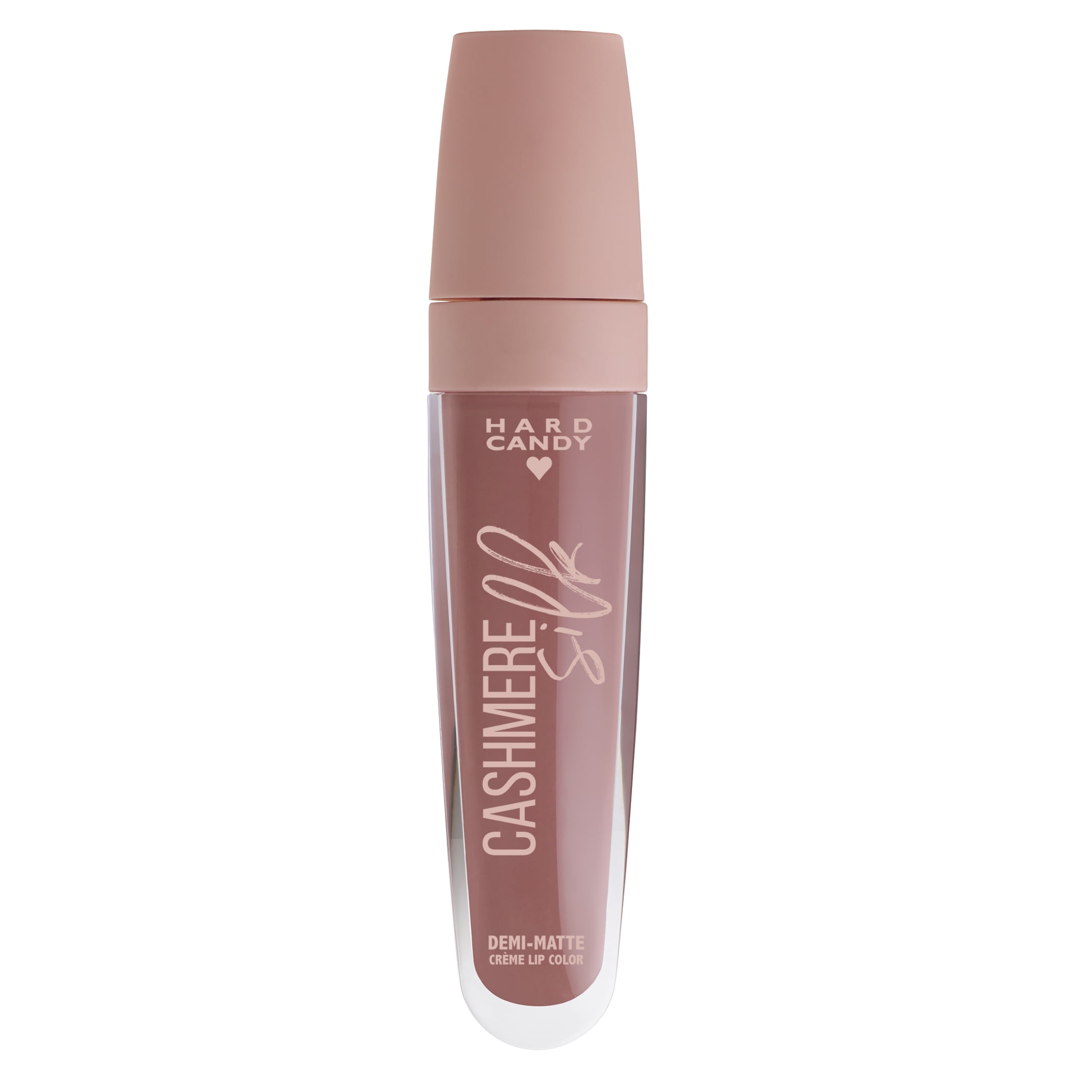 Hard Candy Cashmere Silk Demi Matte Lip 1322 Gelato 23 Oz Walmart Com Walmart Com