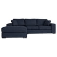 thumbnail image 1 of Sala Kessa Muebles Palermo Chaise Longue Azul Marino, 1 of 5