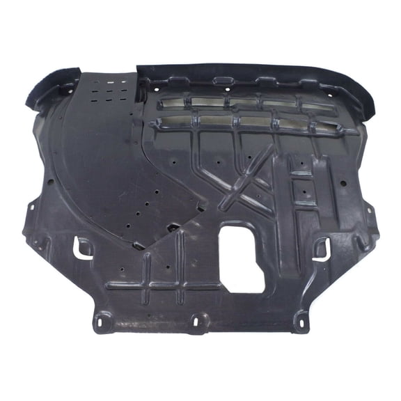 Front Engine Splash Shield - Protective Underbody Cover
