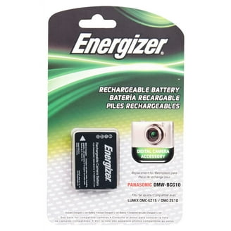 vhbw 3x batteria compatibile con Panasonic PV-GS120, NV-GS75, PV-GS50, PV- GS50S, NV-GS80, PV-GS200 videocamera camcorder (600mAh, 7,2V, Li-Ion