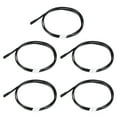 thumbnail image 1 of Unique Bargains 5pcs 5K Temperature Sensor Probe NTC Thermal Sensor Probe 50cm Digital Thermometer Extension Cable, 1 of 5