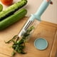 thumbnail image 4 of Multifunctional Peeler, Kitchen Vegetable Peeler, Blue, 4 of 5