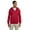 True Red, variant on JERZEES ® Super Sweats ® NuBlend ® - Full-Zip Hooded Sweatshirt. 4999M